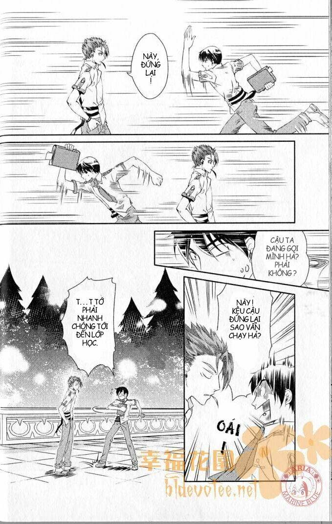 đặc thù truyền thuyết chapter 22 13