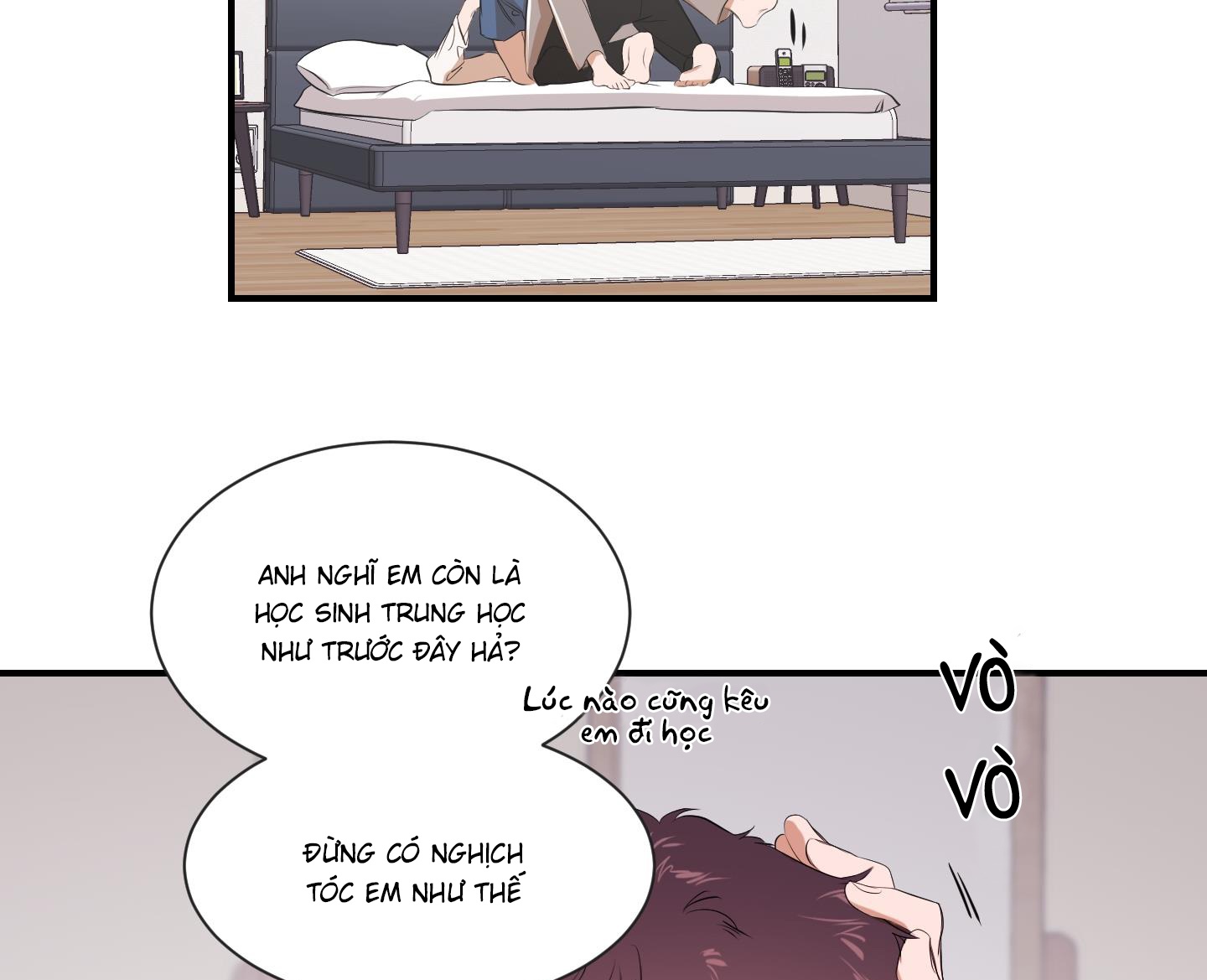 chốn riêng tư chapter 50 123