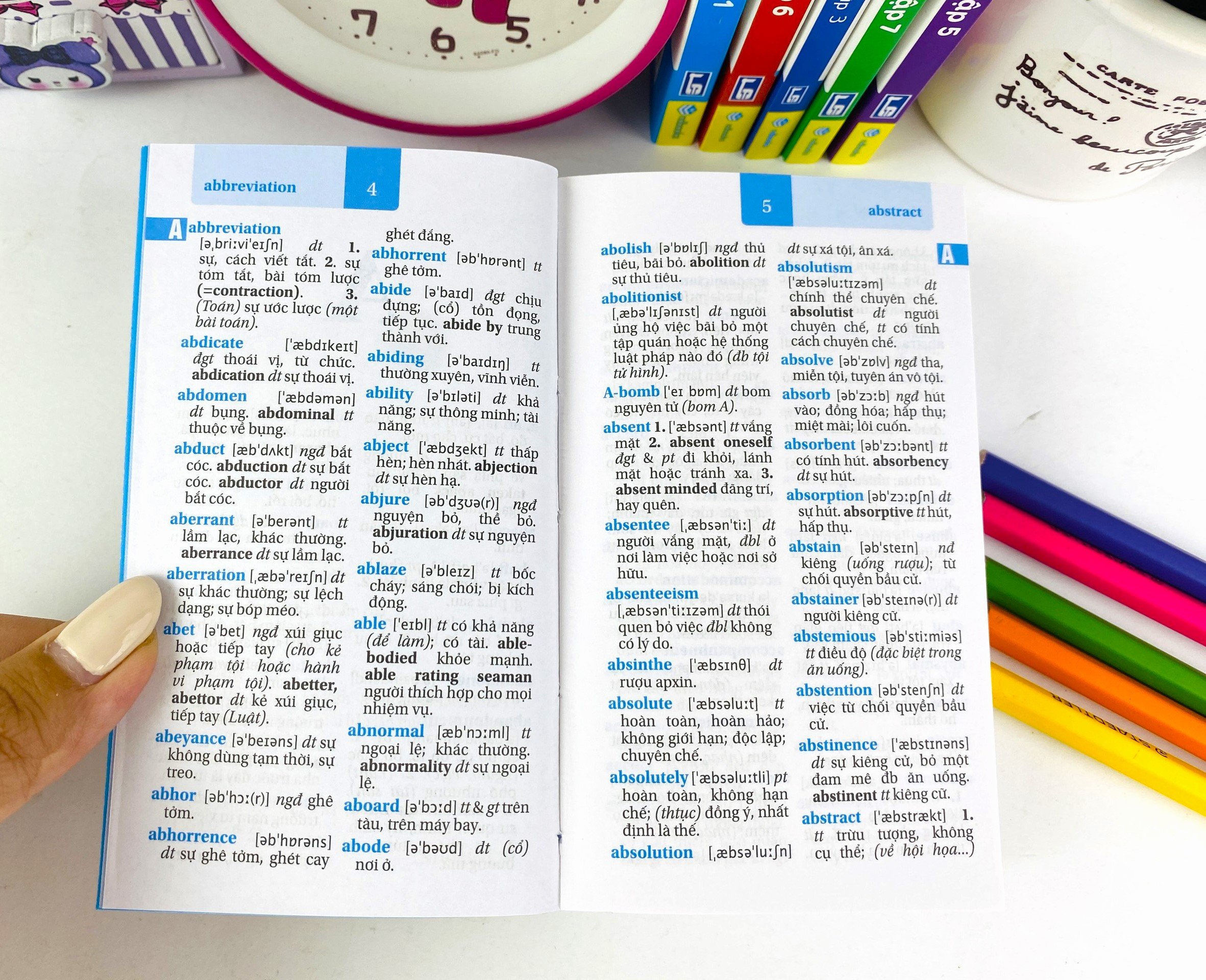 Sách - Từ điển Anh-Việt - ndbooks