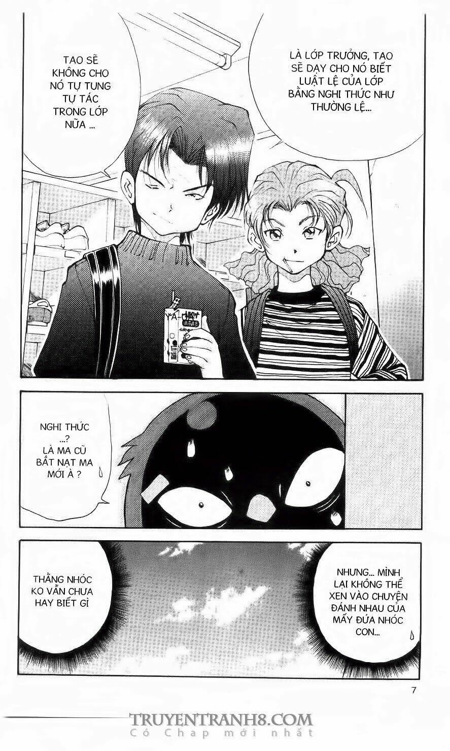 chim cánh cụt ginji chapter 53 8