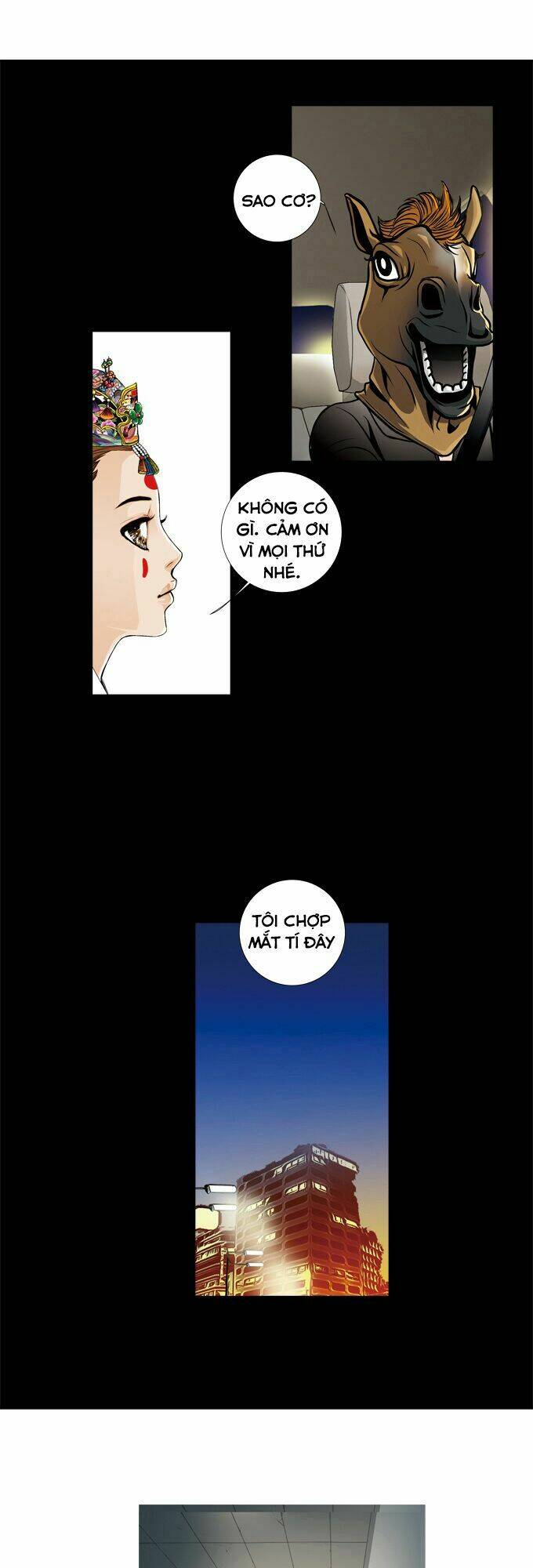 chó với mèo chapter 9 4