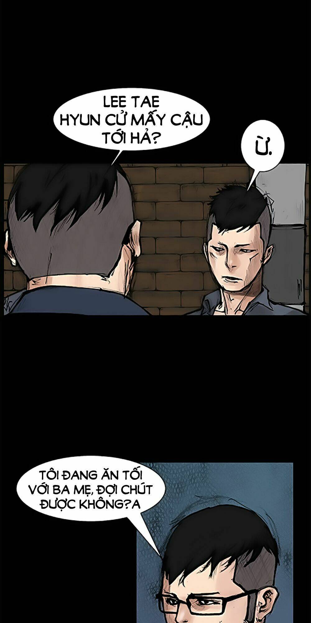 độc cô tiền truyện chapter 117 13