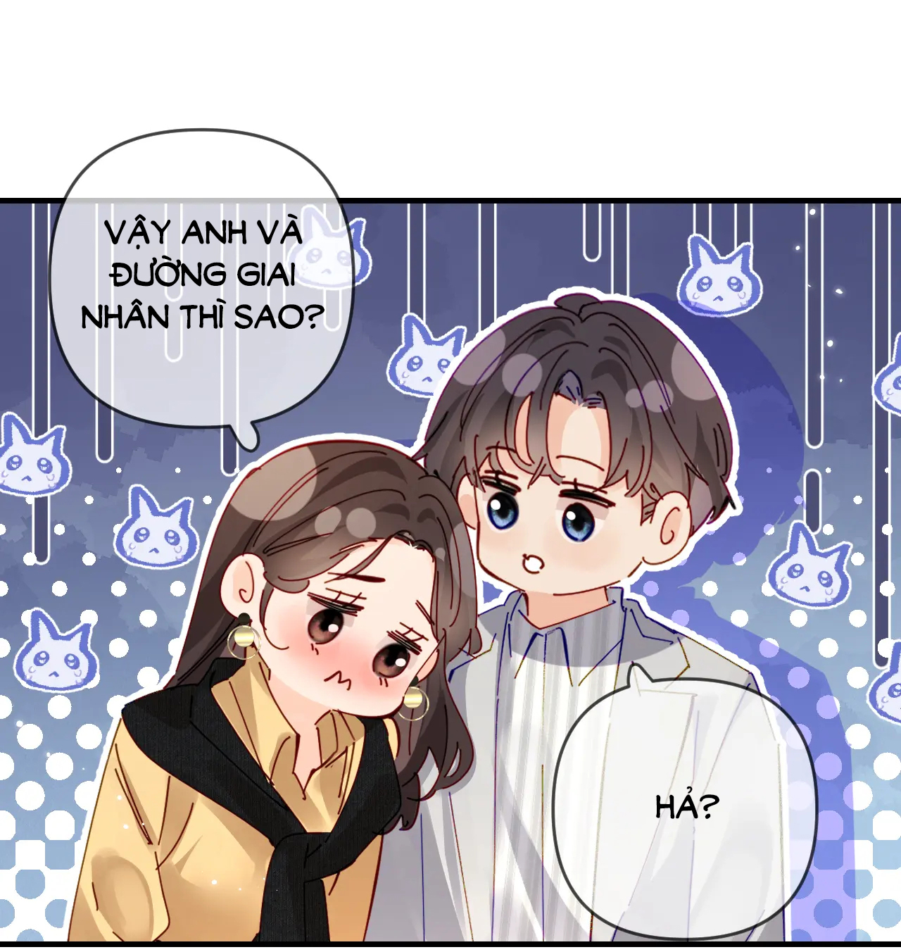 câu chuyện ngọt ngào của cặp vợ chồng đỉnh lưu chapter 62.2 22