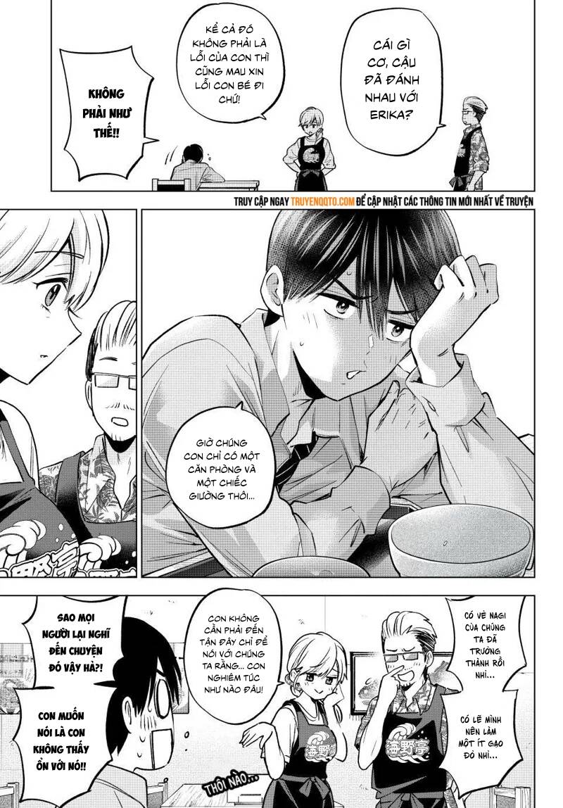 Hôn Thê Cúc Cu chapter 232 6