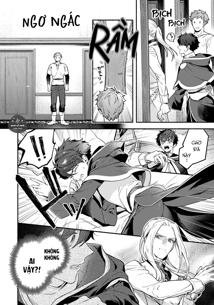 chuyển sinh sang một thế giới khác chỉ là sự gian lận chapter 5 5
