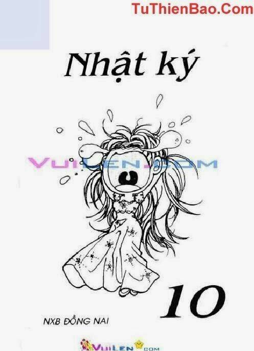 nhật ký tân hôn chapter 10 1