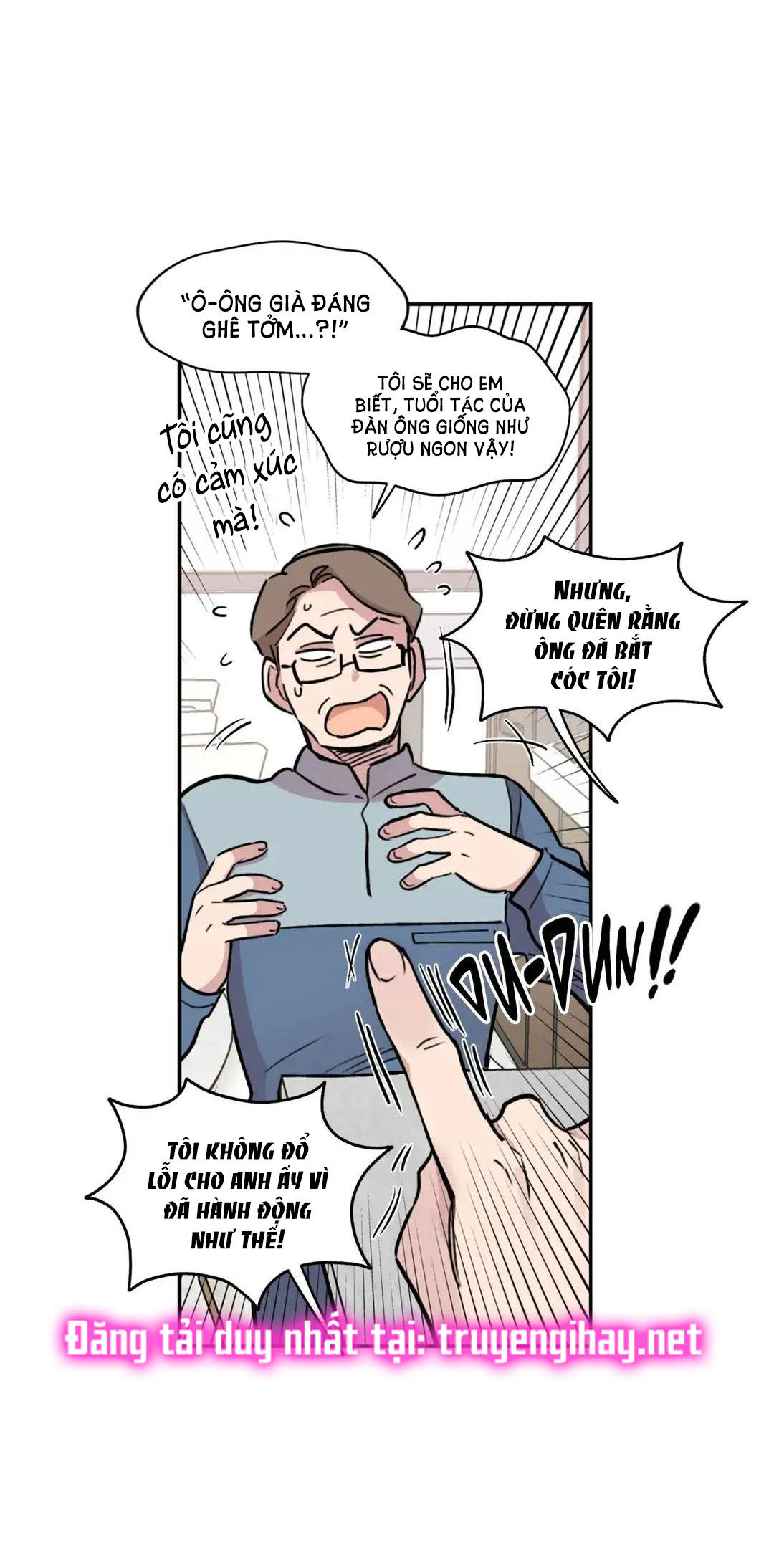 [18+] 1 người khỏe 2 người vui chapter 43.1 12