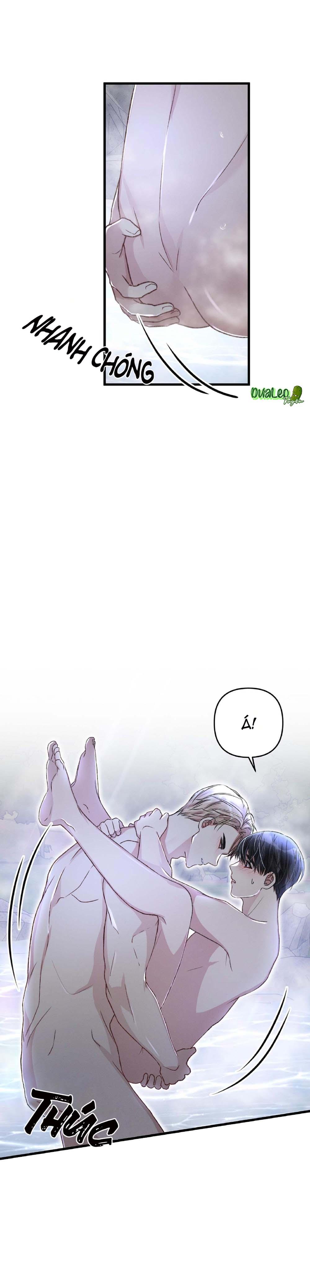 cuộc sống thường nhật của trị liệu viên hạng b chapter 24 11