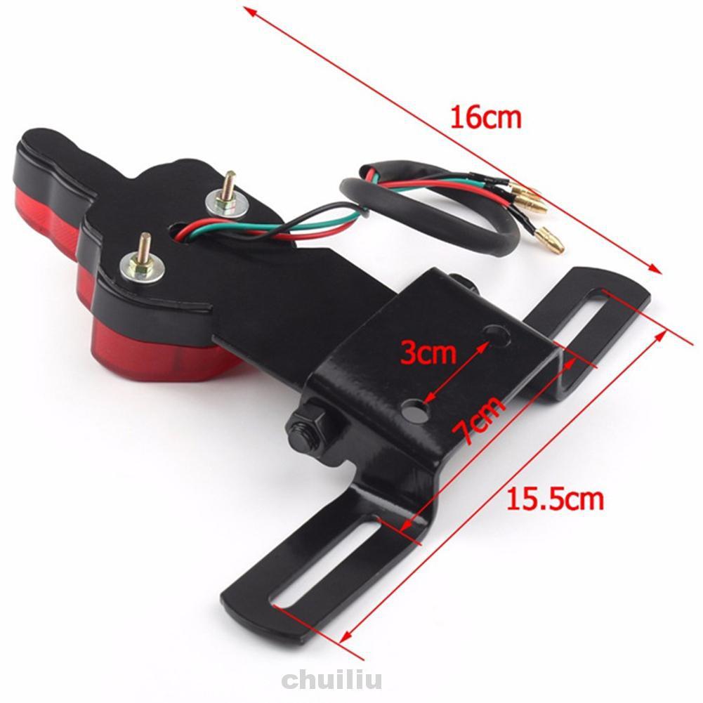 Đèn Đuôi Xe Mô Tô 12v