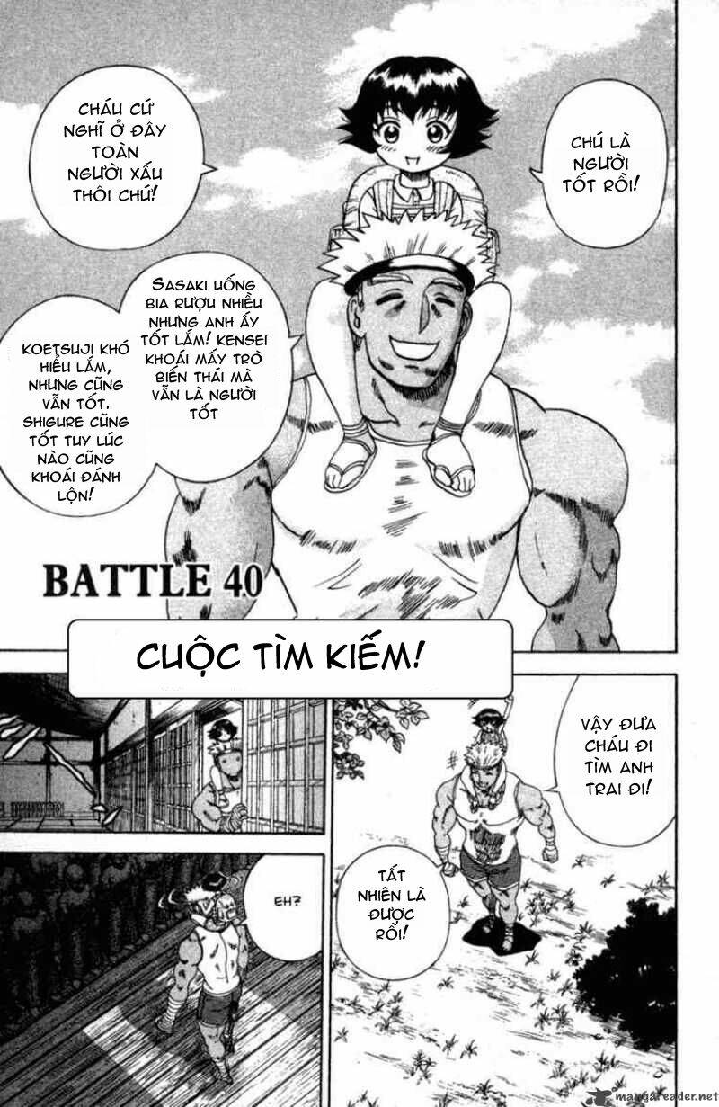 history's strongest disciple kenichi chapter 40 2
