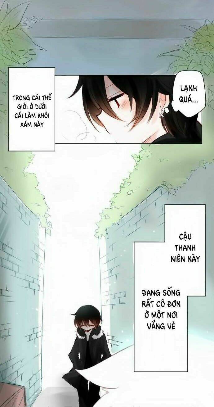 những cư dân ngõ hẻm (thiên hàn) chapter 1 15