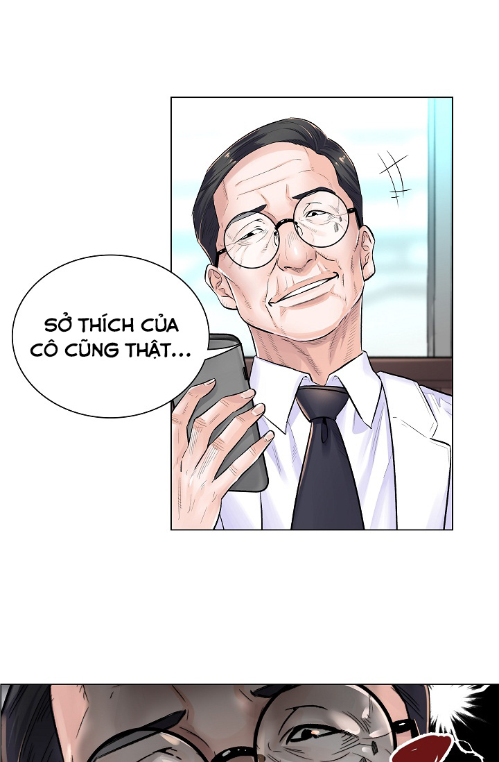 cô bác sĩ nguy hiểm chapter 3 11