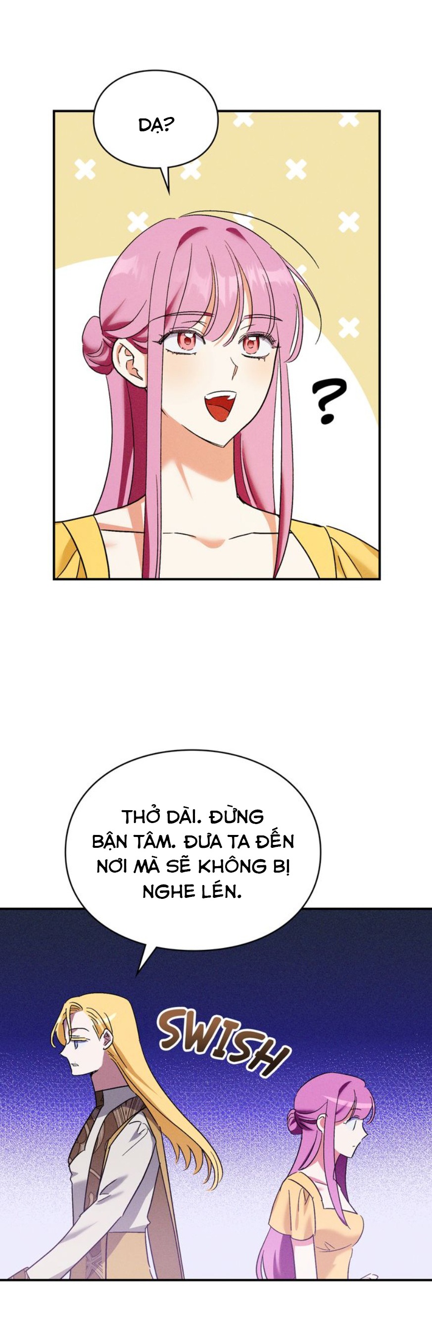 phương pháp bảo vệ anh ấy trong lãnh địa quái vật chapter 28 37