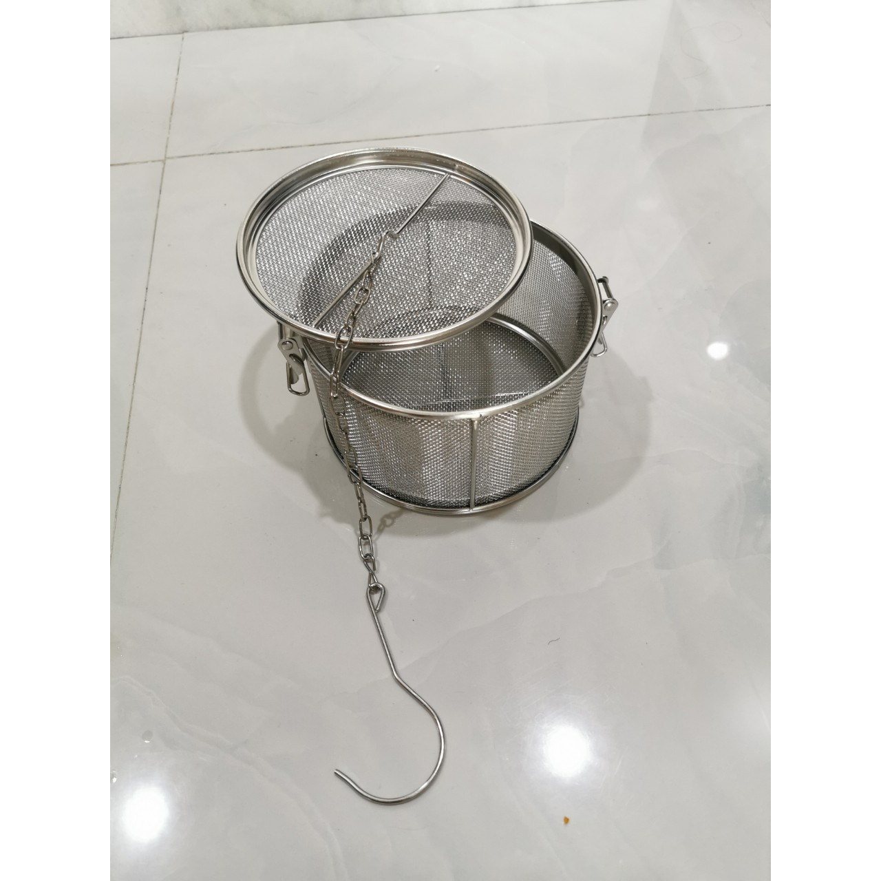 DỤNG CỤ LỌC GIA VỊ LỌC TRA LỌC XƯƠNG INOX 304