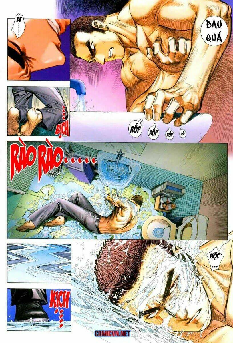 sát đạo hành giả chapter 49 16