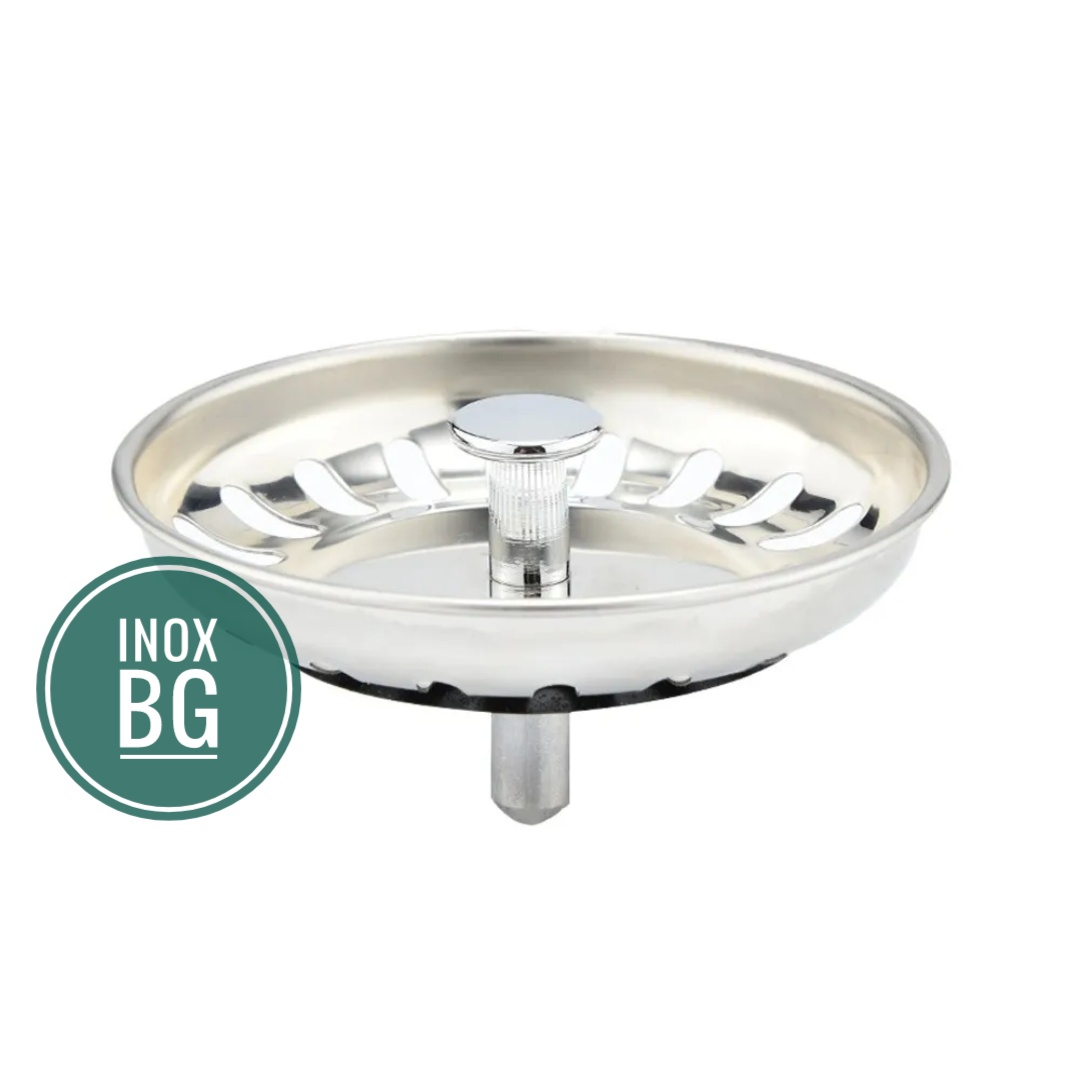 NẮP CHẶN RÁC BỒN RỬA CHÉN ĐƯỜNG KÍNH 78MM