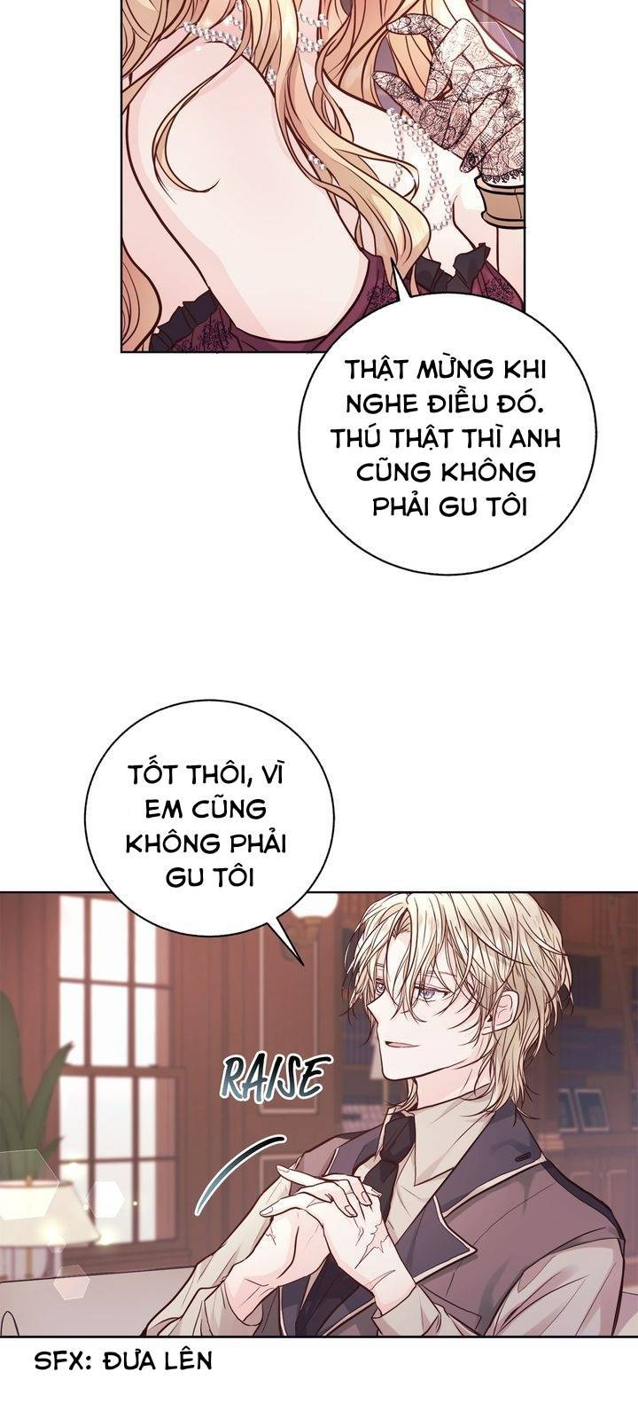 nàng dâu bí ẩn của sư tử trắng chapter 1 26