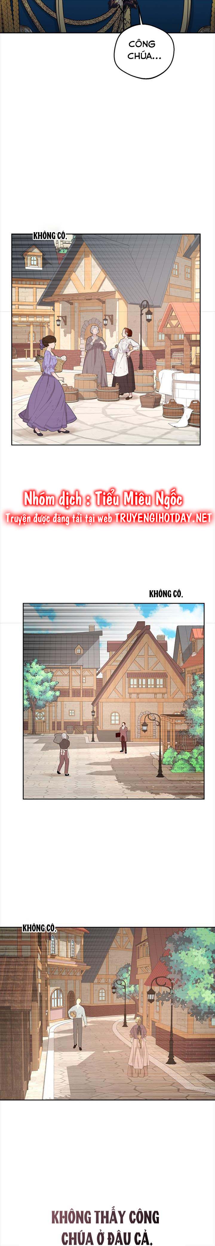 công chúa ngoài giá thú chapter 87 19