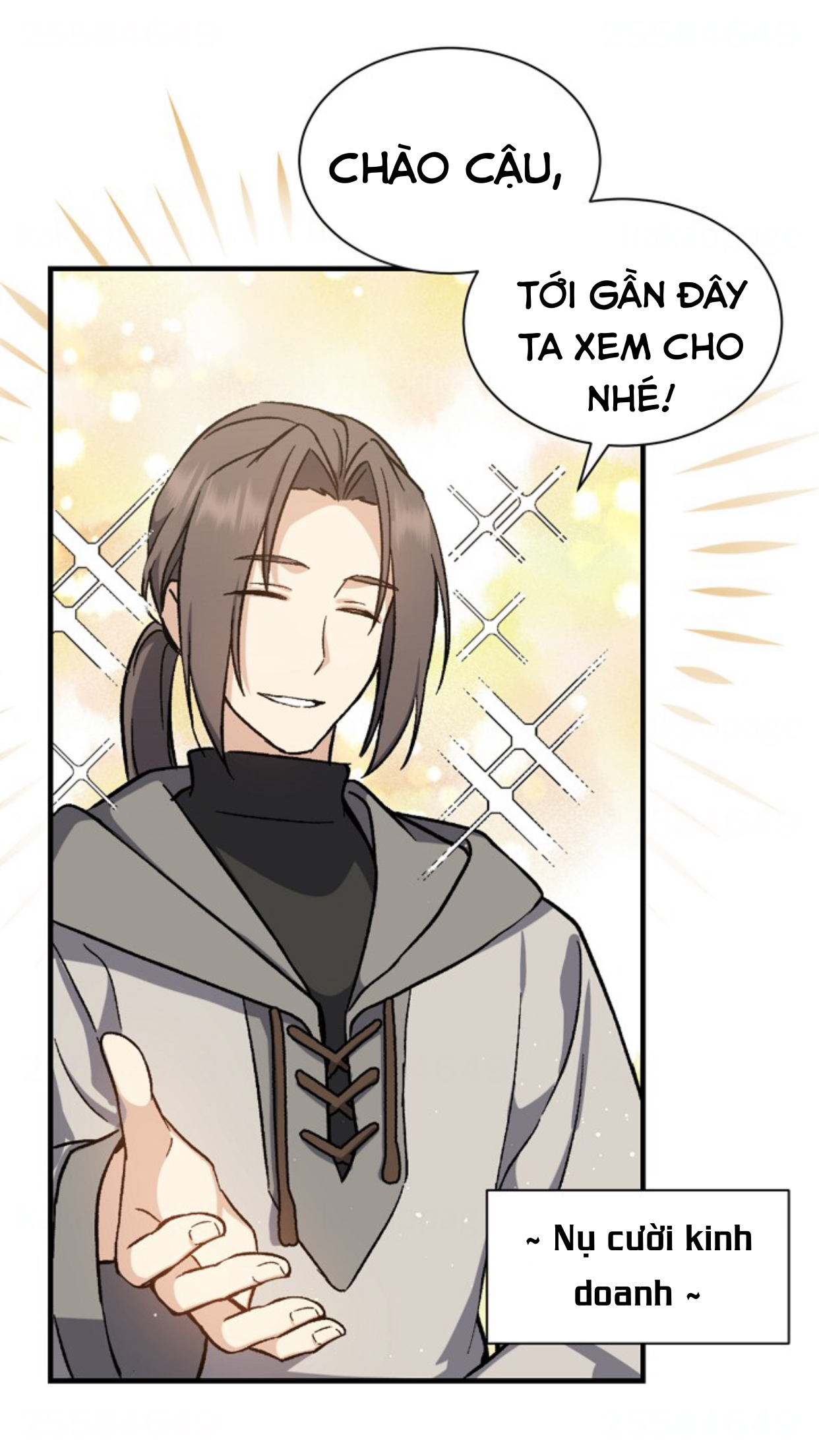 sự quay trở lại của pháp sư cấp 8 chapter 2 42