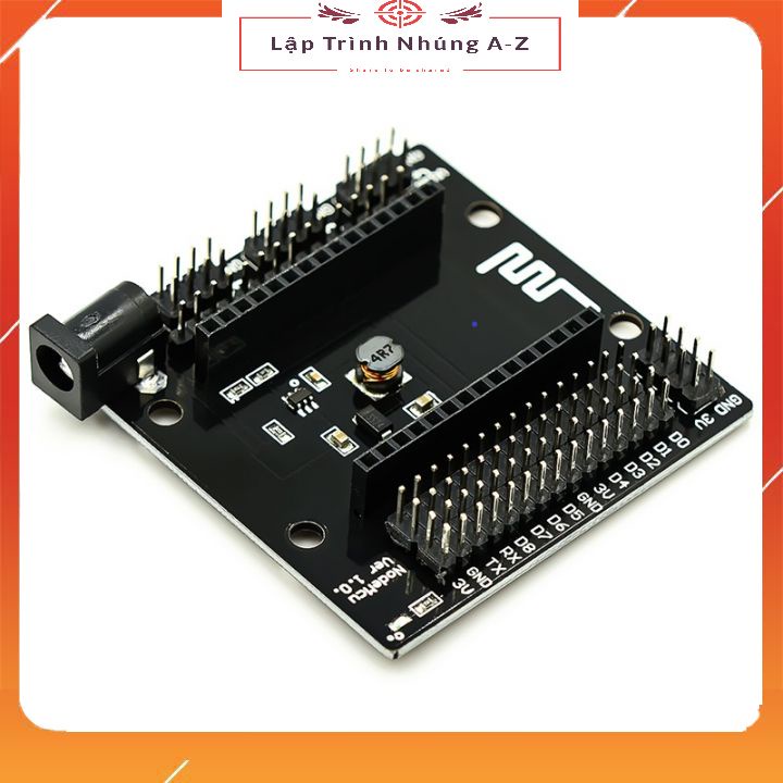 [Lập Trình Nhúng A-Z][107] Kít RF Thu Phát Wifi ESP8266 NodeMCU Lua V3 CH340