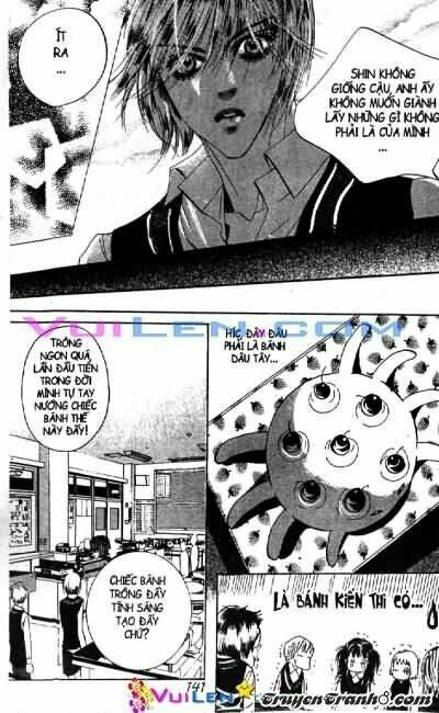 goong - [ hoàng cung ] chapter 6 139