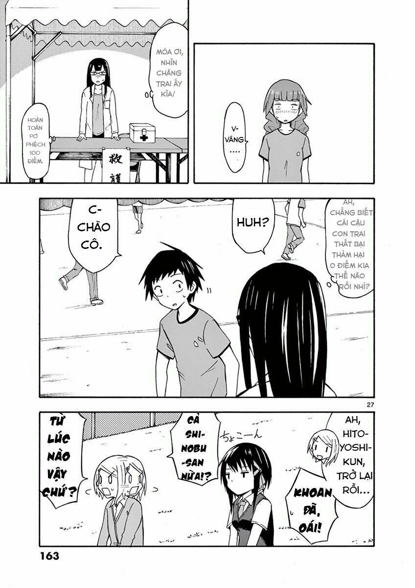 ninja shinobu-chan no junjou chapter 17 27