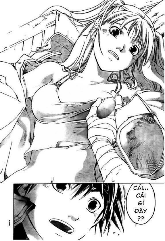 silvery crow chapter 1 20