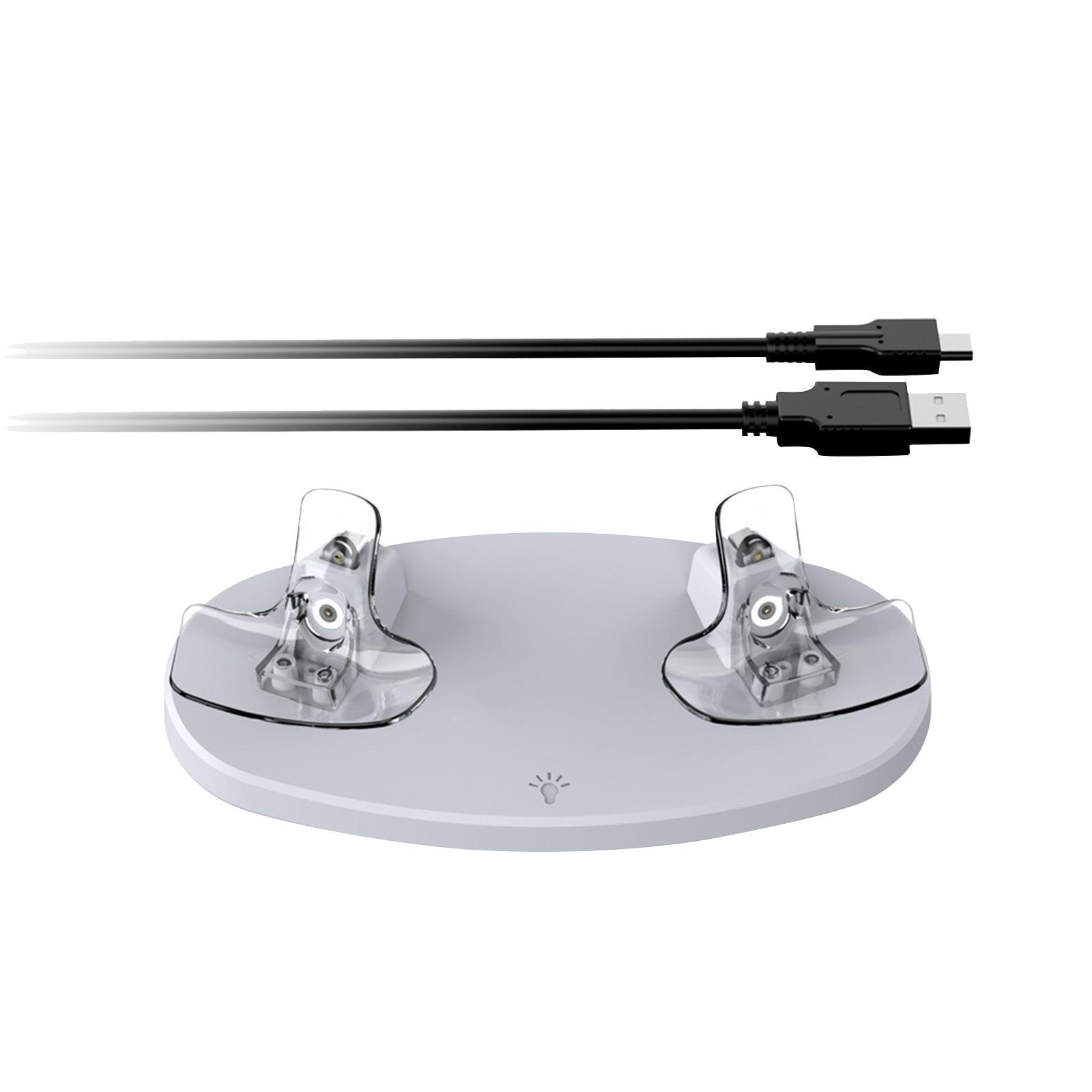 Charging Stand Dock for Psvr2 Portable Holder Accessory  Station