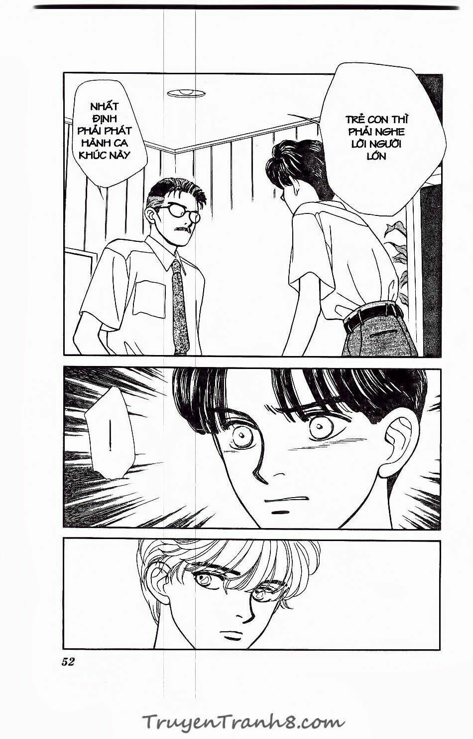 hajime là số một chapter 31 12