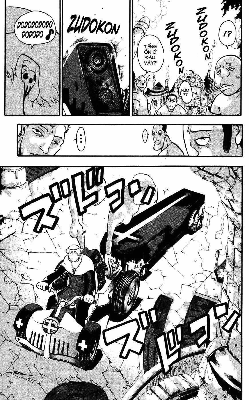 soul eater chapter 25 29