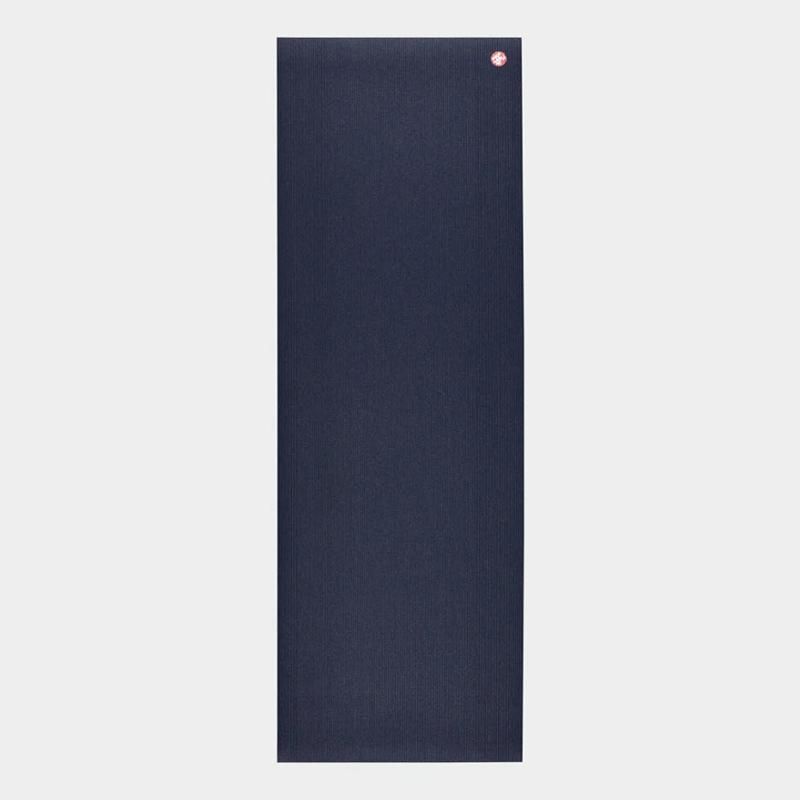 Thảm Tập Yoga Manduka - PRO 6mm Cao Cấp - Midnight