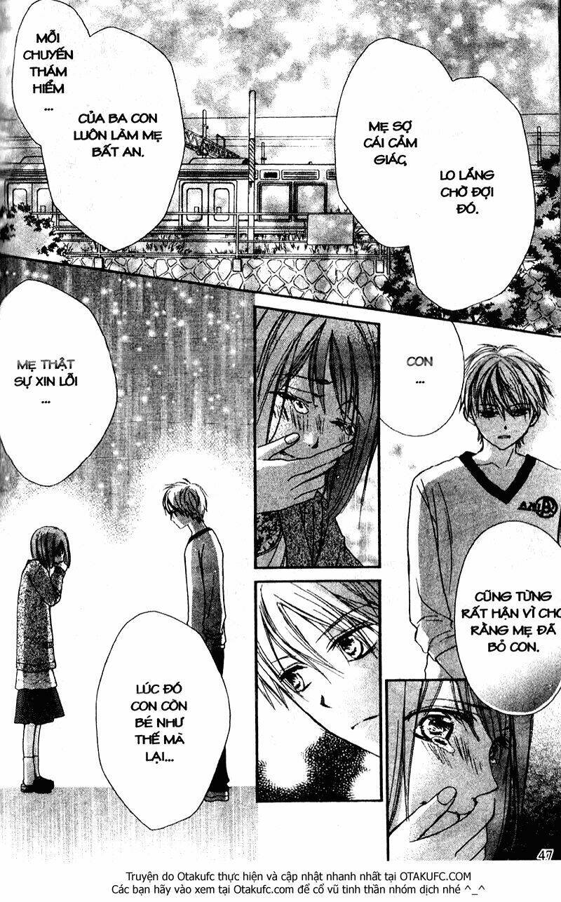 hachimitsu ni hatsukoi chapter 46 13