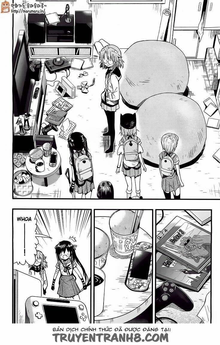 gakkou gurashi! chapter 38 5