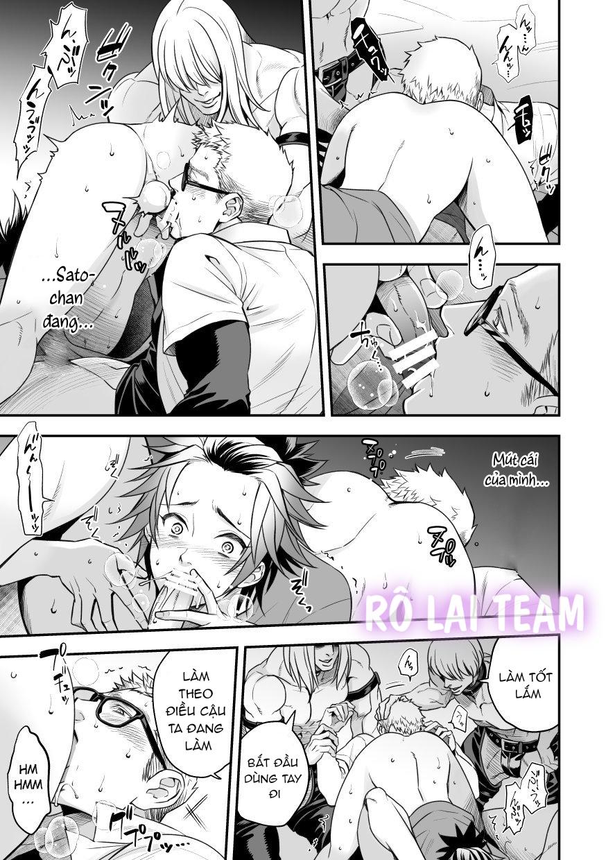 oneshot hỏny nhà rô lai chapter 121 24