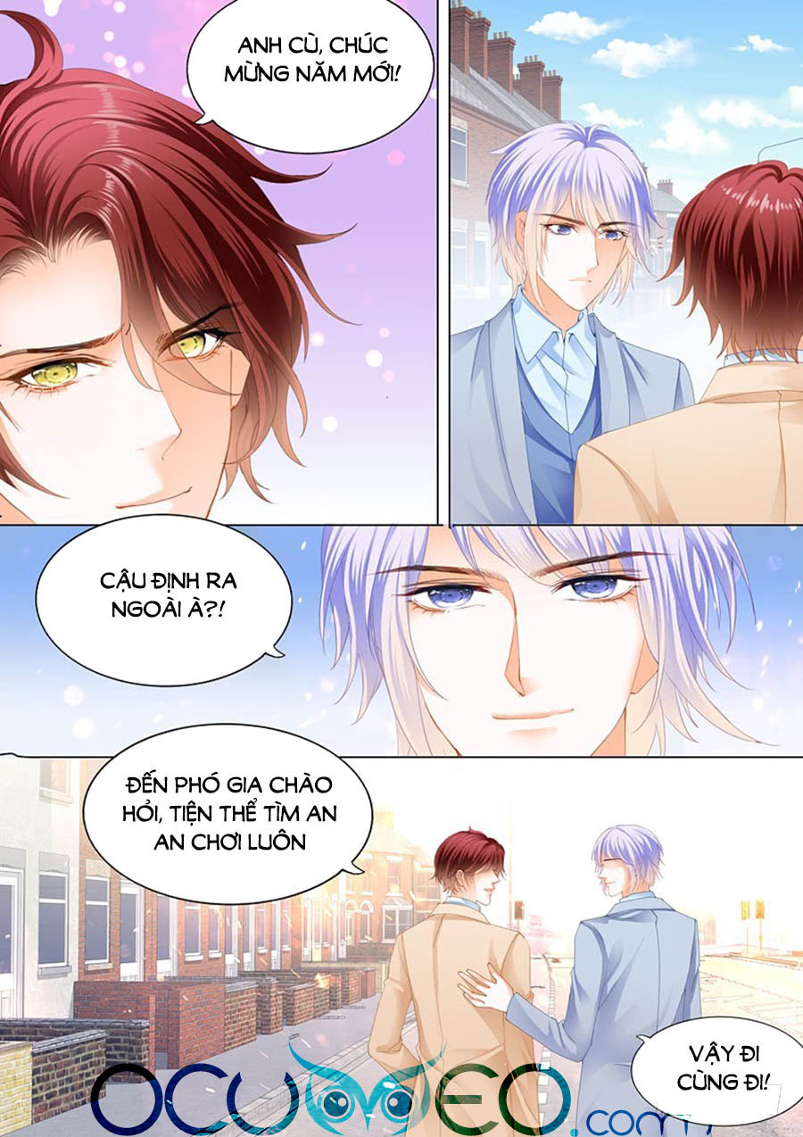 bá đạo tiểu thúc, xin trêu chọc vừa thôi! chapter 92 9