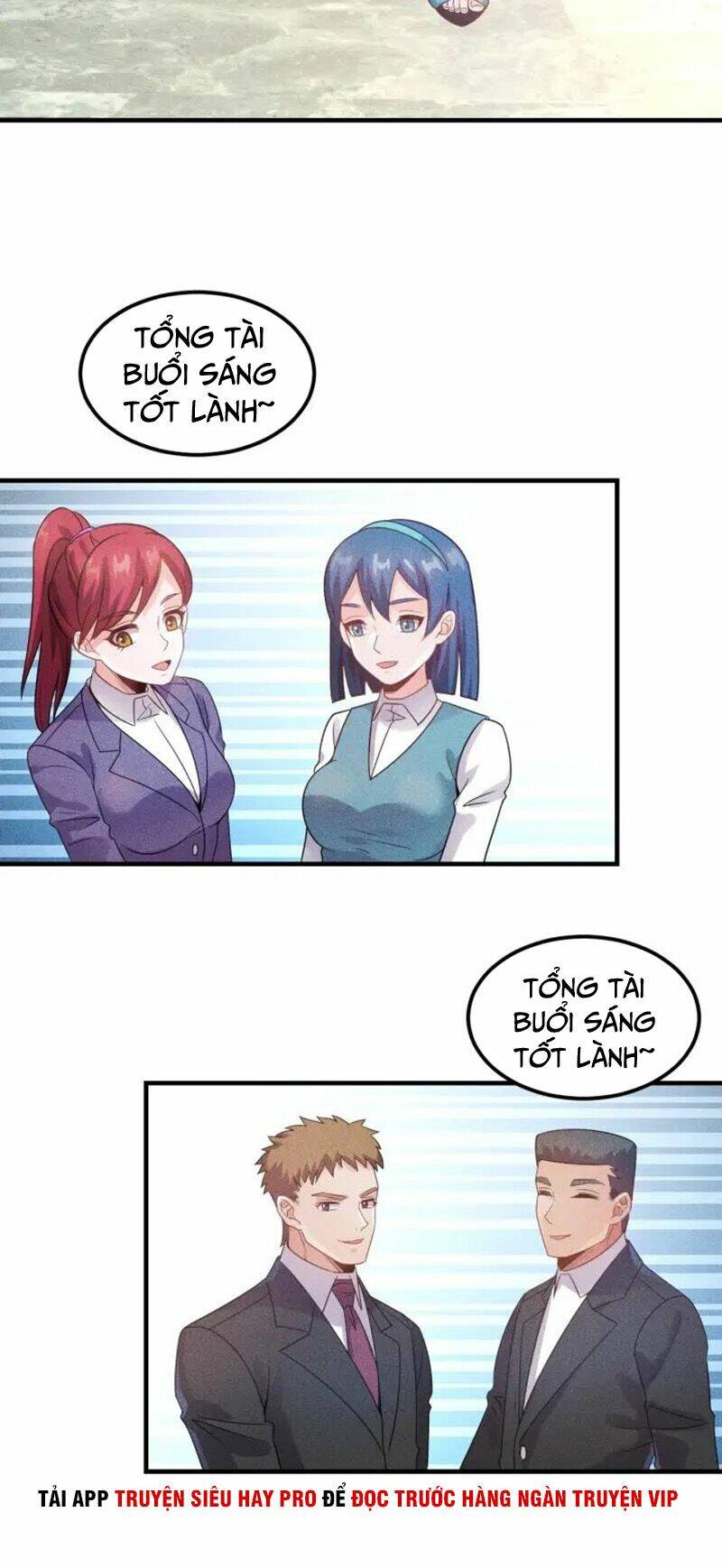 cao thủ cận vệ của nữ chủ tịch chapter 105 10