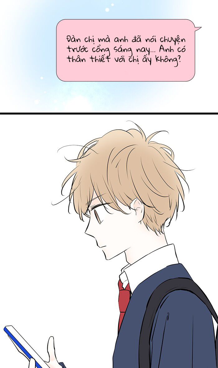 choco ngọt ngào chapter 64 21