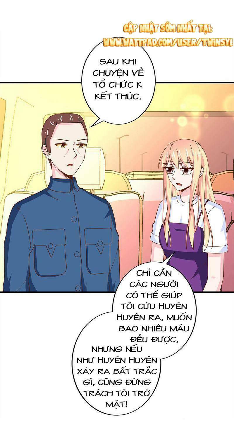 không gả cho tổng tài, gả cho người hầu chapter 166 9