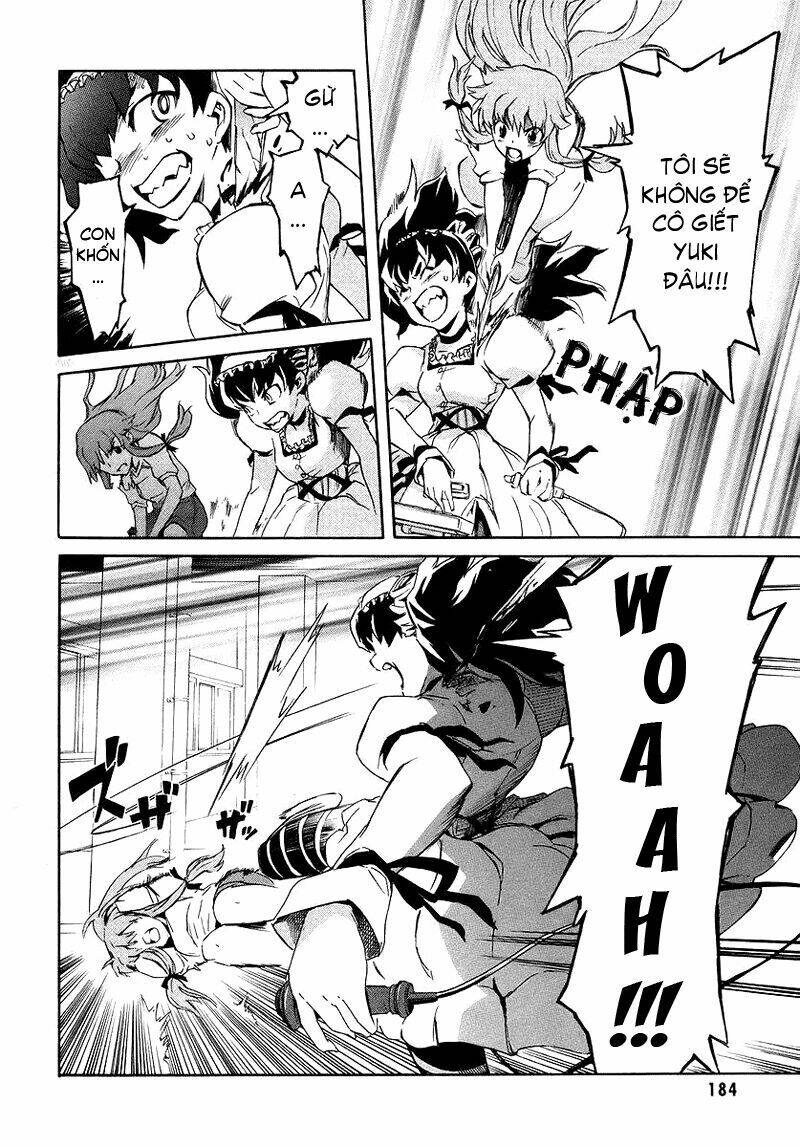 nhật kí tương lai chapter 4 16