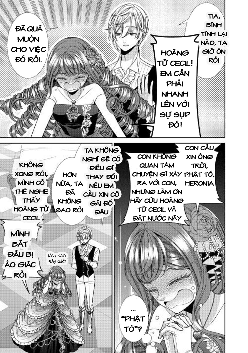 nhật ký theo dõi vị hôn thê tự nhận mình là nữ phụ phản diện 1 chapter 24 5