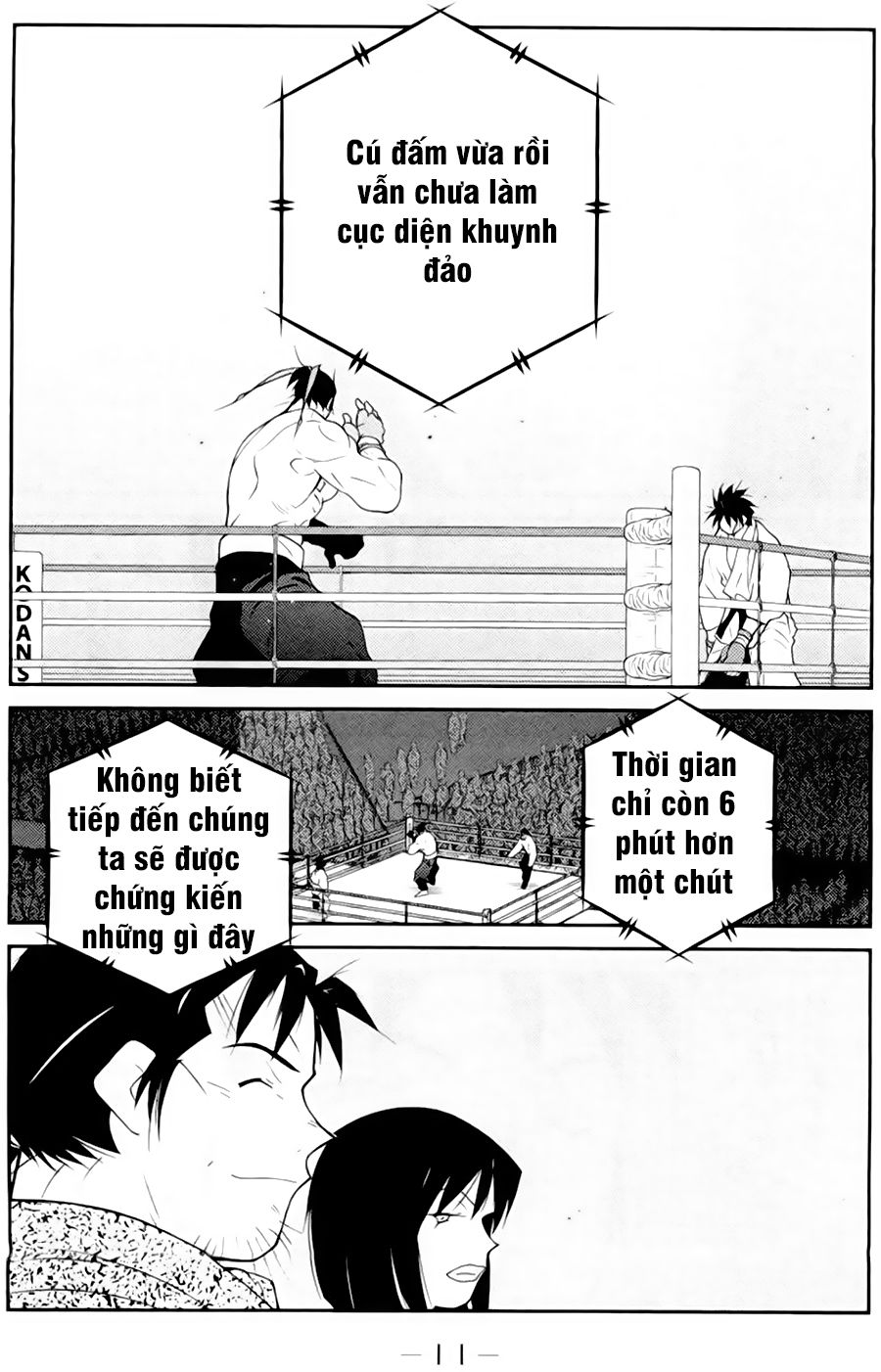 truyền nhân atula 3 chapter 47 9