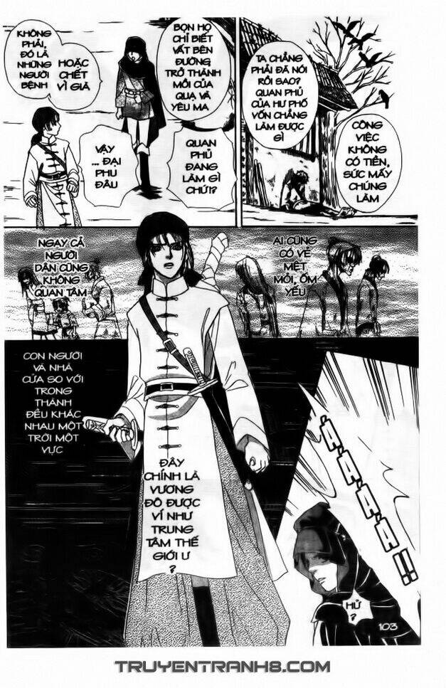 đôi cánh ỷ thiên - iten no tsubasa chapter 6 10