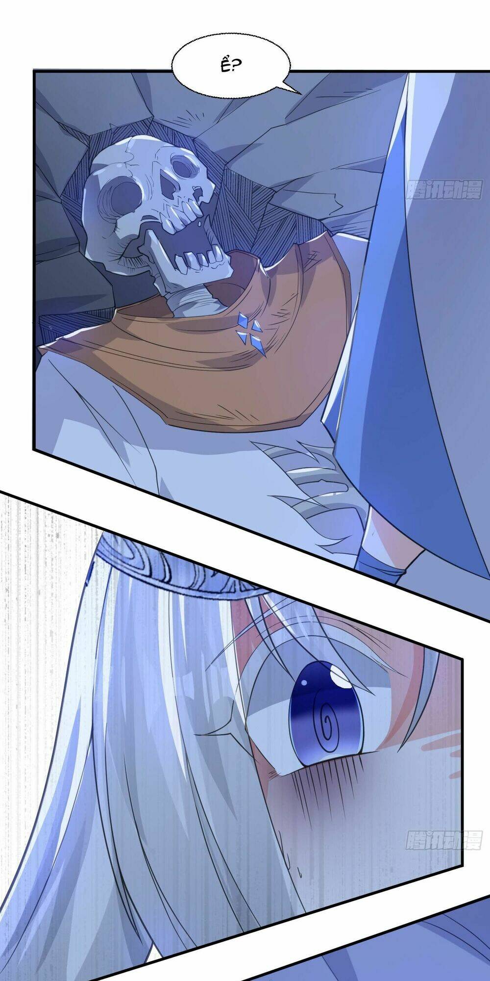 giáng thần chiến ký chapter 16 10