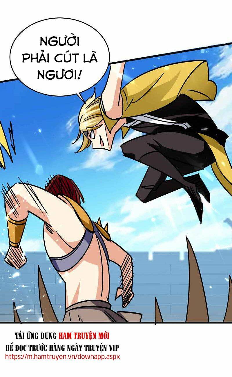 vạn giới tiên vương chapter 123 17