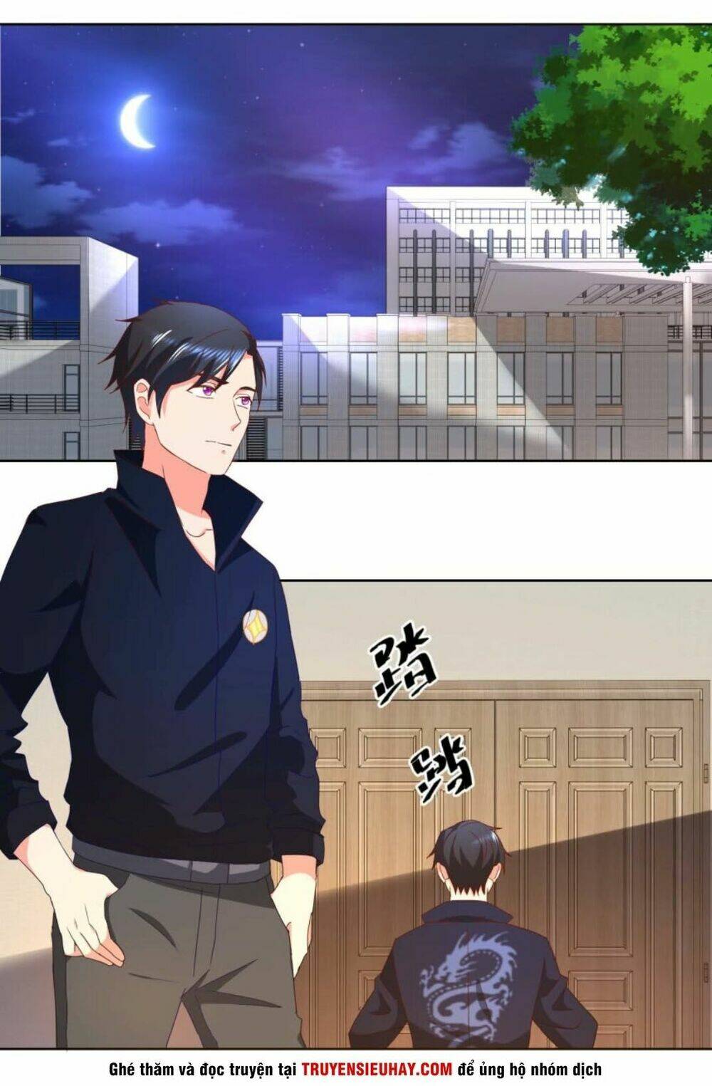 vú em là cổ tiên chapter 28 19