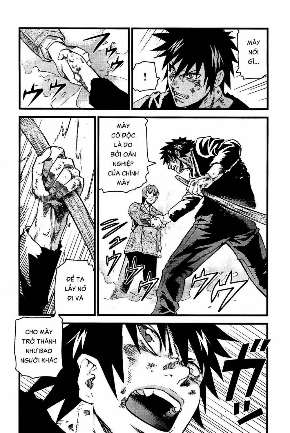 thanh ma kiếm huyền thoại phần 2 chapter 12 5