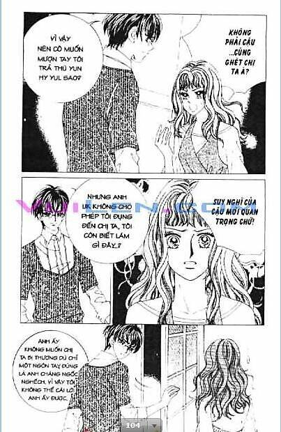 nụ hôn và sắc đẹp chapter 5 24