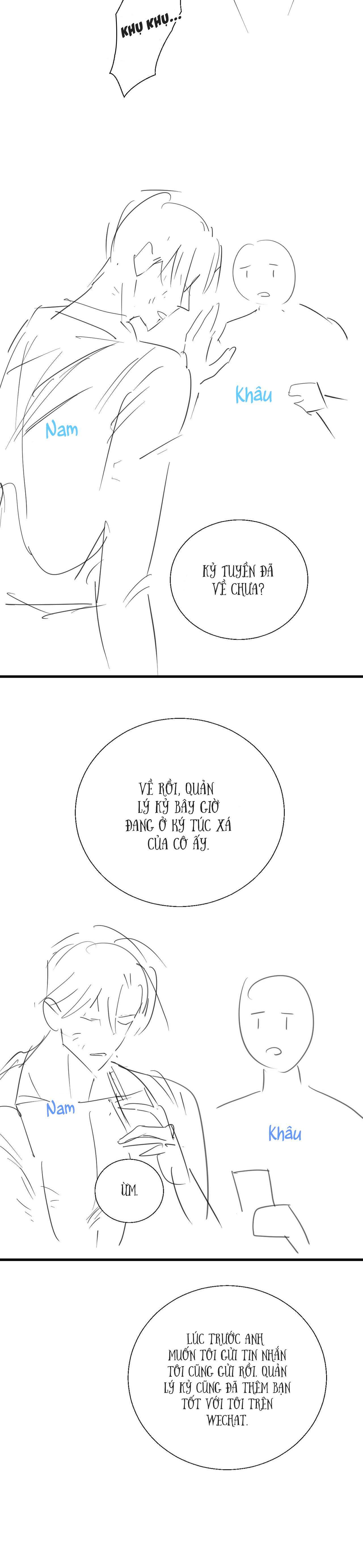 đắm say chapter 12 14