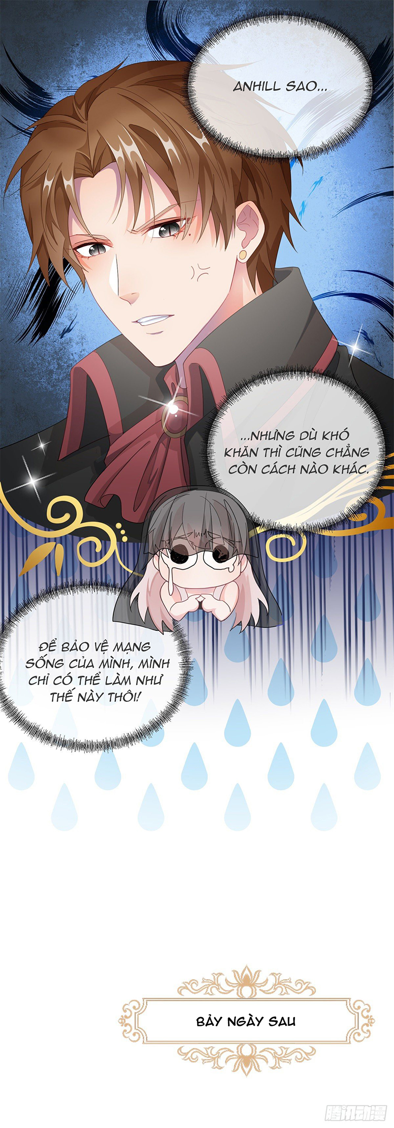 kế hoạch công lược công tước máu lạnh chapter 10 22