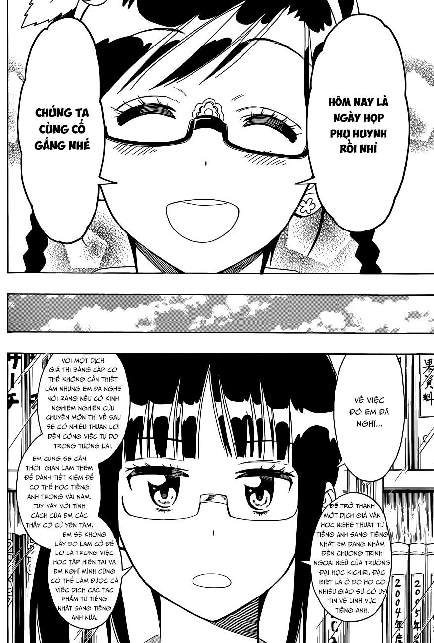 nisekoi - tình yêu giả tạo chapter 122 4